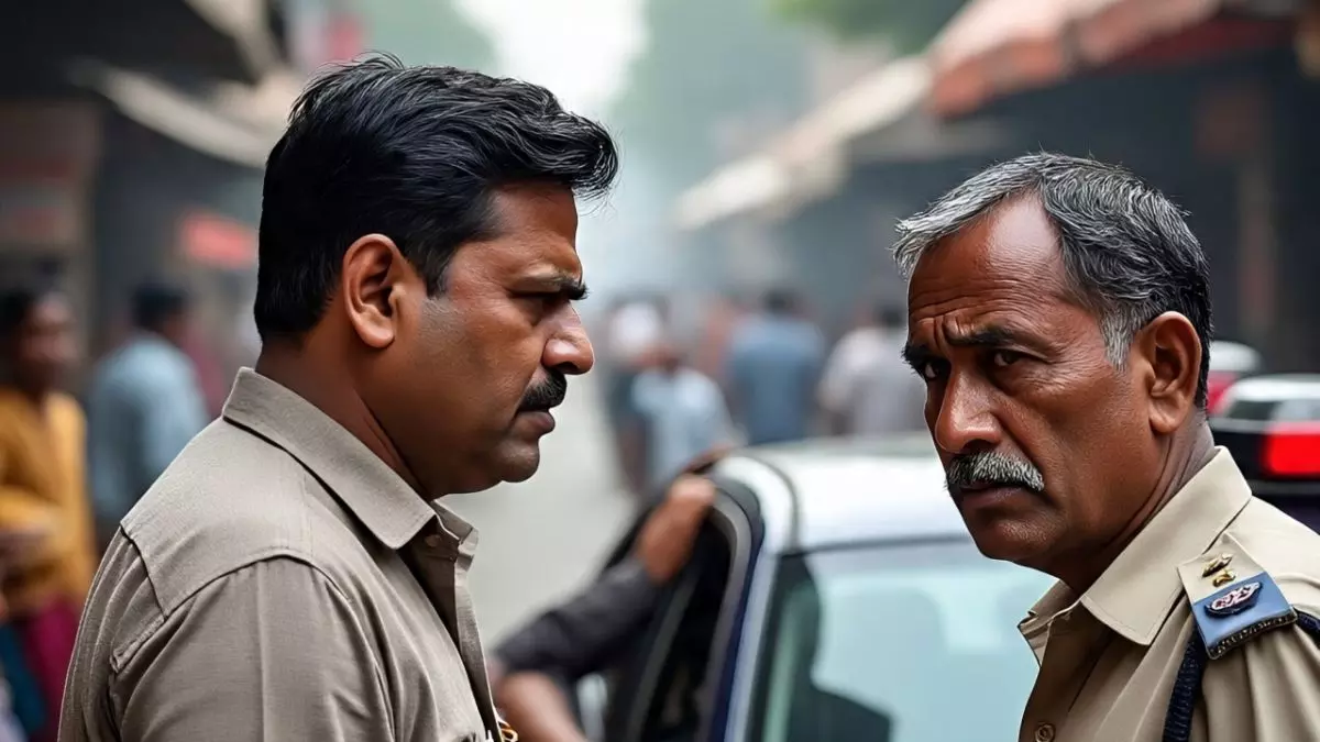 कैब ड्राइवर ने महिला पर तानी बंदूक, लूट लिए सारे पैसे...फिर हुई पुलिस की एंट्री