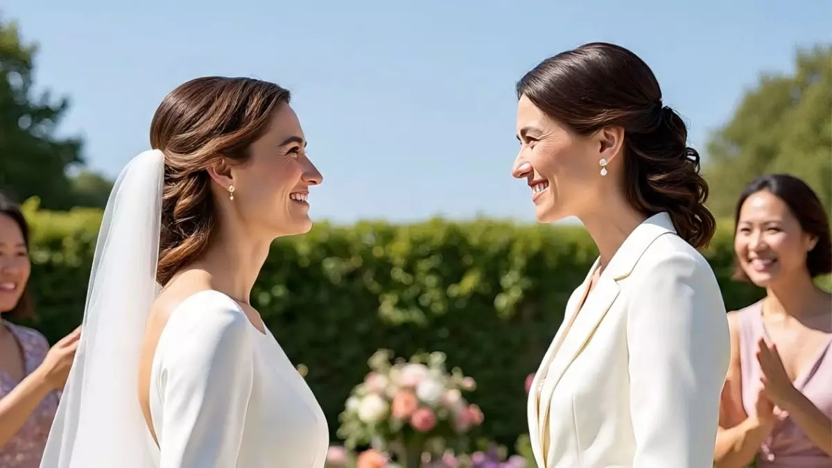 ट्रांसजेंडर महिला कपल ने की शादी, बच्चे की खबर सुनकर भड़क गए यूजर्स; बधाई न देकर करने लगे ट्रोल