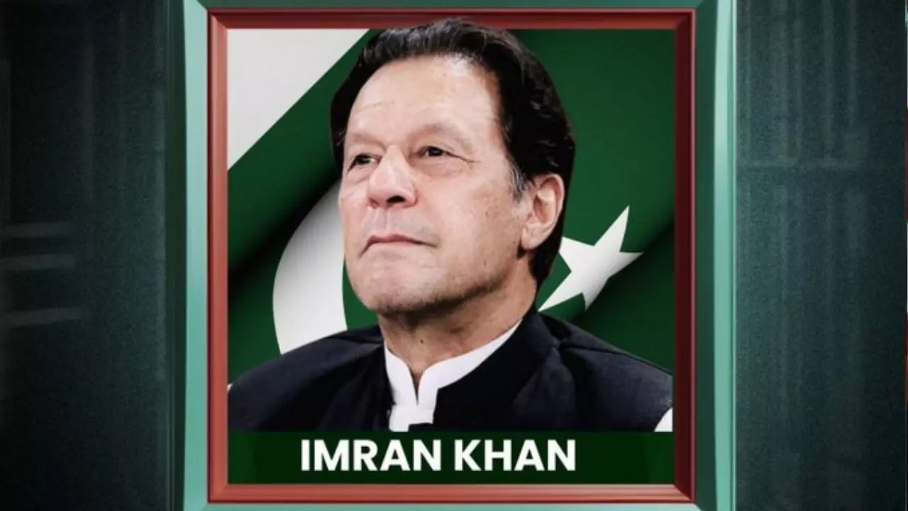 इमरान खान के जिंदा होने का प्रूफ दो... बेटे कासिम की मांग के बाद बैकफुट पर पाक सरकार, क्या आज होगी परिवार से मुलाकात?