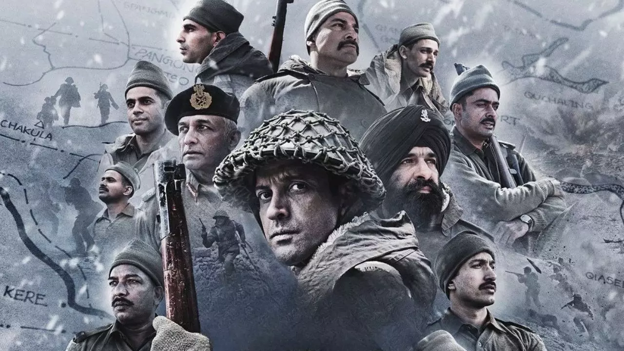 दिल्ली में पूरी तरह टैक्स-फ्री हुई Farhan Akhtar की 120 Bahadur, सीएम रेखा गुप्ता ने की तारीफ