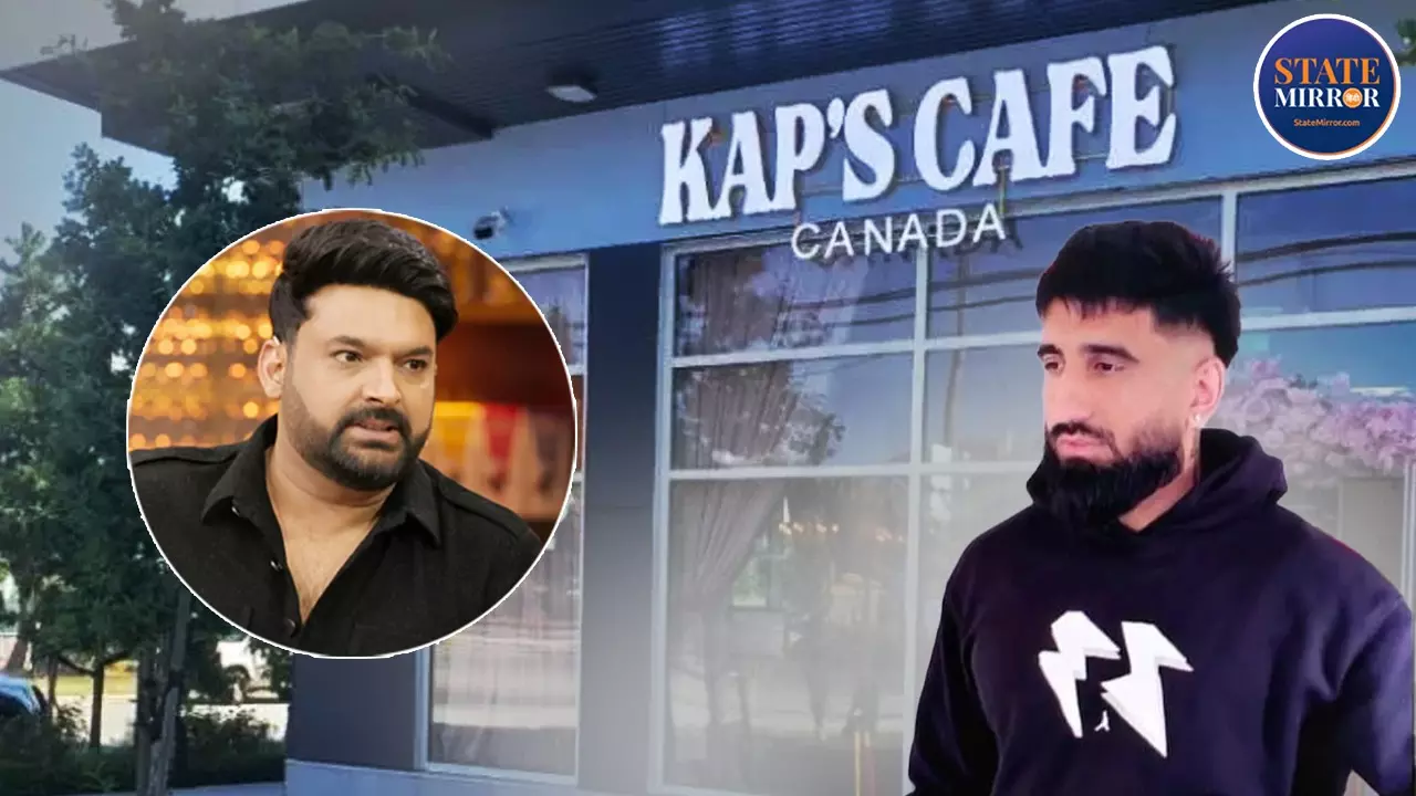 कौन है कपिल शर्मा के KAPs कैफे पर फायरिंग करने वाला मेन शूटर बंधु मान सिंह सेखों? दिल्ली से हुआ गिरफ्तार