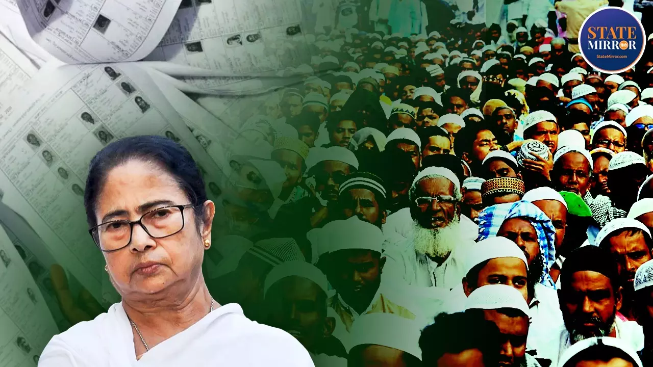 SIR से मुसलमान को ही डर क्यों? ममता के लिए क्यों आरपार की लड़ाई, क्या है असली सवाल?
