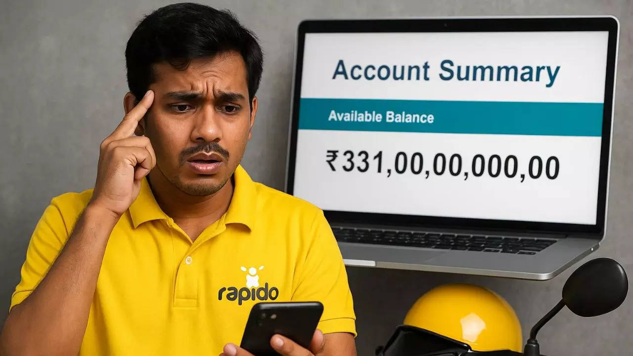 उदयपुर की शाही शादी ने खोला मनी लॉन्ड्रिंग का बड़ा राज, मामूली रैपिडो ड्राइवर के खाते से कैसे हो गया 331 करोड़ का लेन-देन?