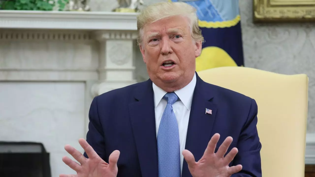 थर्ड वर्ल्ड देशों के लोगों की अमेरिका में होगी No Entry, ट्रंप की धमकी के बाद चर्चा में आए ये देश कौन?