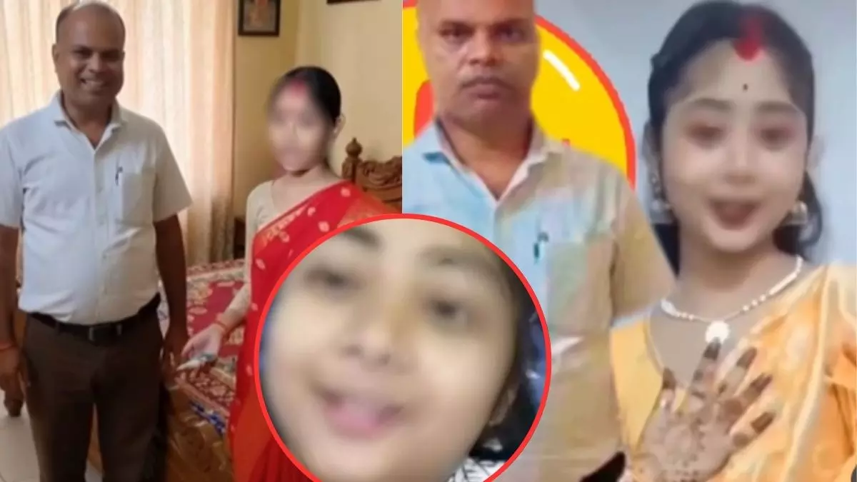 Viral MMS वाली Assam की Dhunu Juni ने क्या मामा से कर ली शादी? Video पर भड़के यूजर्स, बोले- Money is powerful