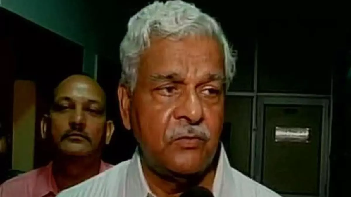 कौन थे श्रीप्रकाश जायसवाल, जिनका 81 साल की उम्र में हुआ निधन? कांग्रेस और राजनीतिक जगत में फैली शोक की लहर