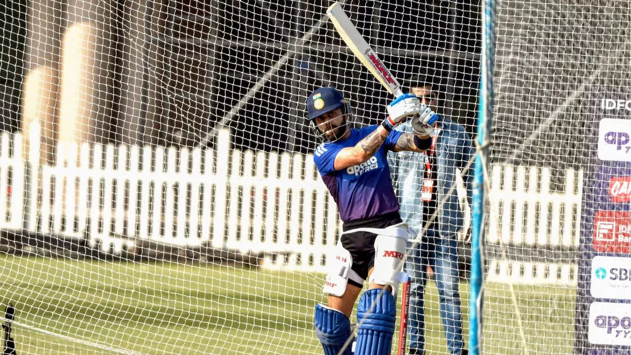 Ranchi ODI: साउथ अफ्रीका के लिए डरावना ख्‍वाब हैं विराट कोहली? कम से कम रिकॉर्ड तो यही कहते हैं