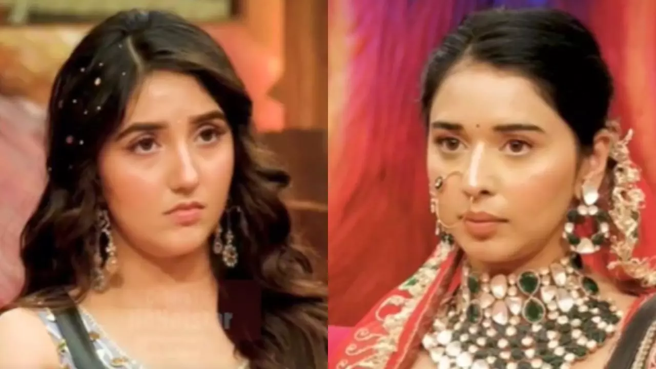 BB 19 : Salman Khan ने लगाई Ashnoor Kaur की क्लास, फिजिकल वायलेंस पर सीधी एविक्शन! शहबाज बदेशा भी होंगे बेघर