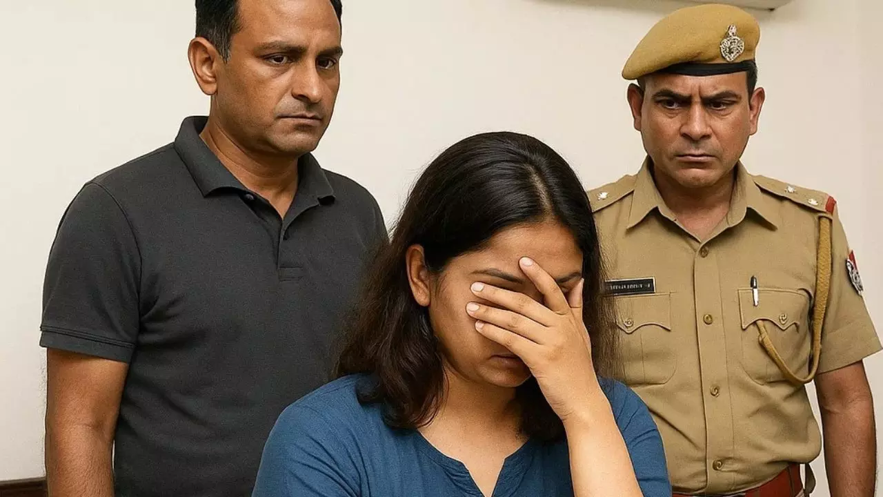 AC दिखाने के बहाने बुलाया, लूटा और मांगे 10 लाख; राजस्थान पुलिस ने ऐसे किया हनी ट्रैप का भंडाफोड़