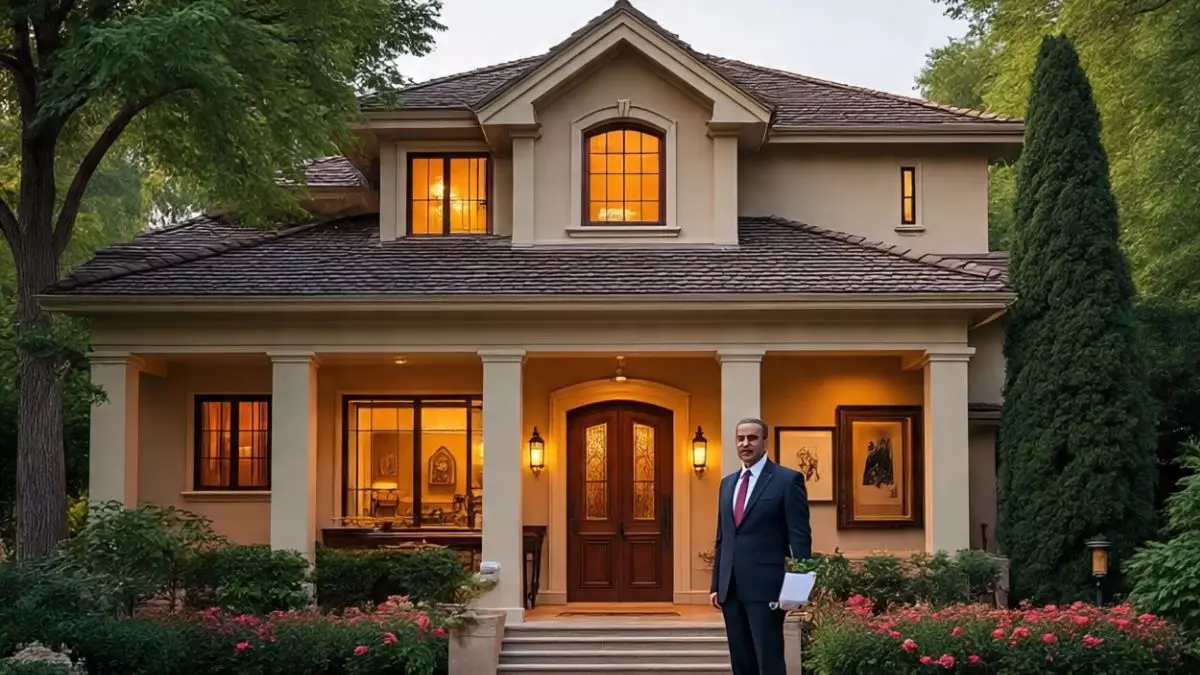 3.5 करोड़ की सैलरी पर 9.6 करोड़ का बंगला, IAS संजीव हंस ईडी की जांच के घेरे में