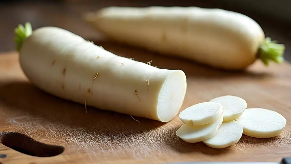 Radish Leaves Benefits: गुणों का खजाना हैं मूली के पत्ते, बेकार समझकर न फेंके, ऐसे करें डाइट में शामिल