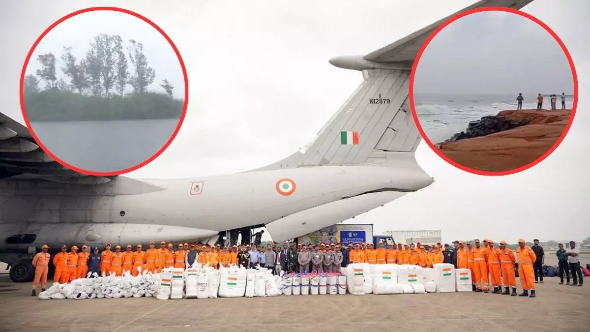 Cyclone Ditwah: तमिलनाडु–पुडुचेरी में अलर्ट, श्रीलंका में 132 लोगों की मौत; भारत ने लॉन्च किया ऑपरेशन सागर बंधु- TOP UPDATES