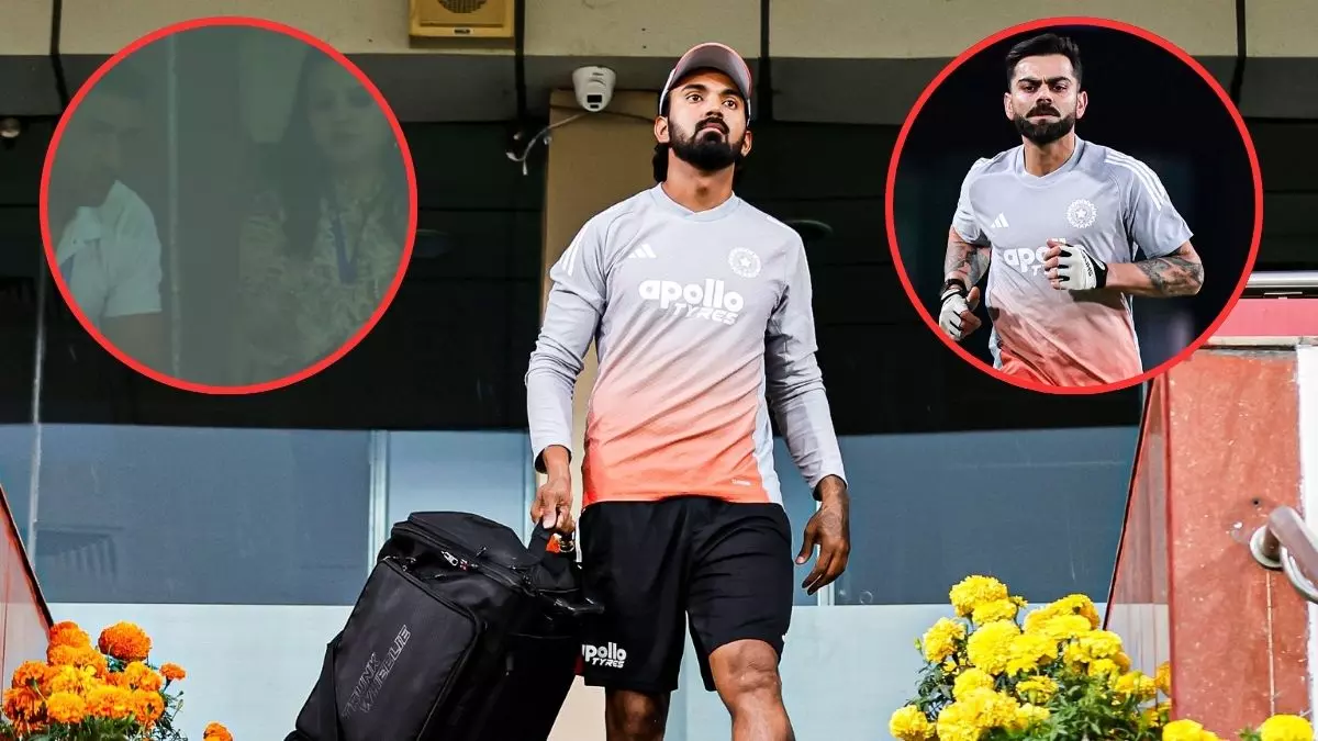 IND Vs SA 1st ODI Ranchi:  क्या अपने होमटाउन में मैच देखने आएंगे Dhoni? राहुल ने दिया जवाब- कोहली पर कही बड़ी बात