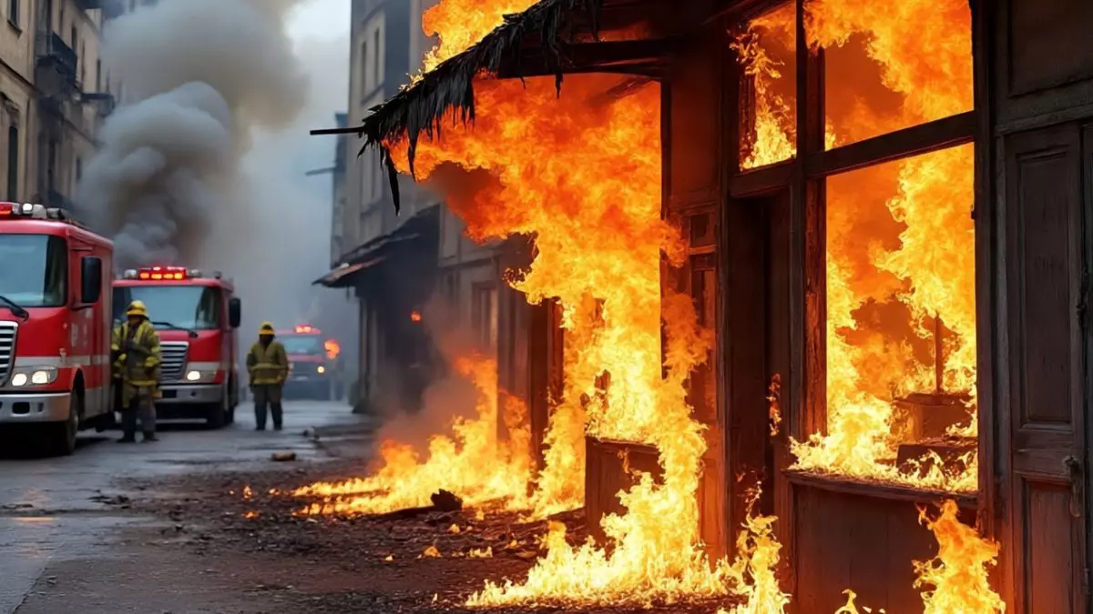 Aaj ki Taaza Khabar: दिल्ली में चार मंजिला इमारत में भीषण आग, 3 लोगों की मौत; जूते की दुकान से उठी थीं लपटें-29 नवंबर की बड़ी खबरें