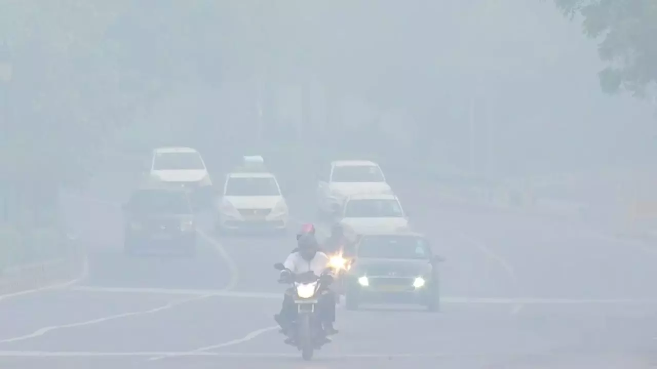 पिछले 10 सालों से सांस लेने लायक नहीं है देश की कोई भी मेट्रो सिटी, स्टडी में प्रदूषण की भयावह तस्वीर, दिल्ली का क्‍या रहा हाल?