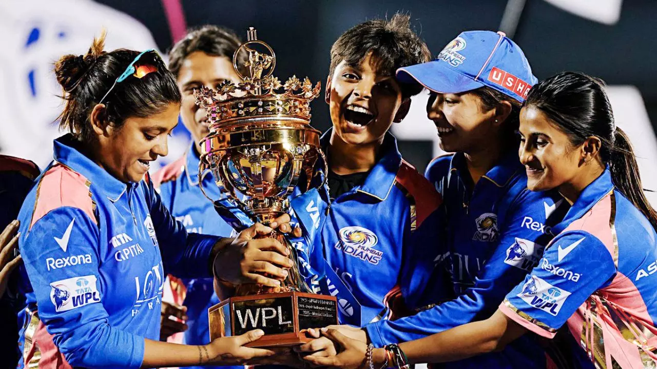 WPL 2026 Schedule: इस बार भिड़ेंगी 5 दिग्गज टीमें, पहली बार वीक-डे पर होगा फाइनल मैच, देखें पूरा शेड्यूल