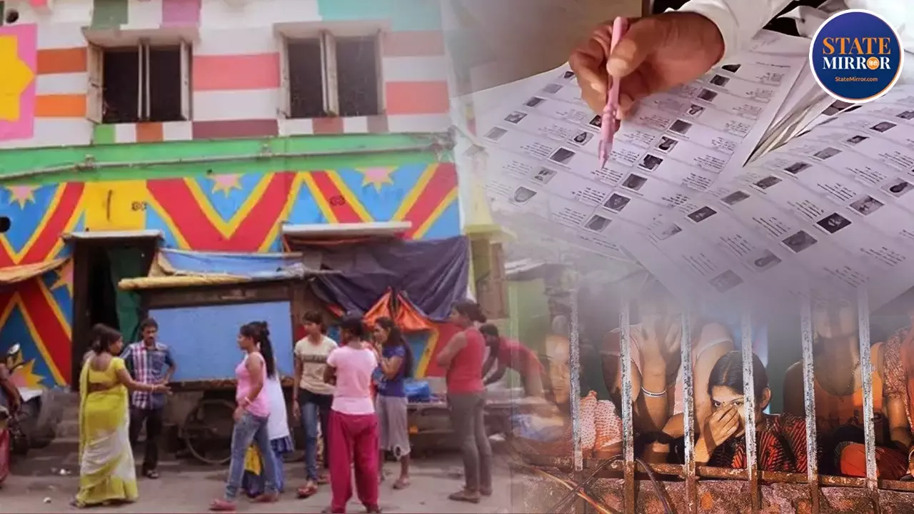बंगाल में SIR को लेकर कोलकाता के रेड लाइट एरिया सोनागाछी में क्या है माहौल? सेक्स वर्कर्स के वोटिंग राइट पर क्या है EC का रुख