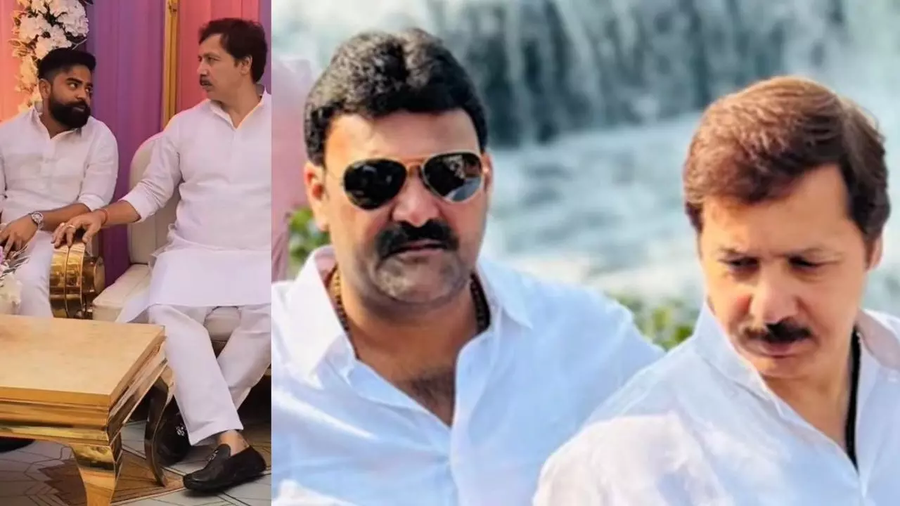 Cough Syrup कांड से सुर्खियों में आया कौन है अमित टाटा, धनंजय सिंह को लेकर क्यूं मच गया सोशल में हल्ला?