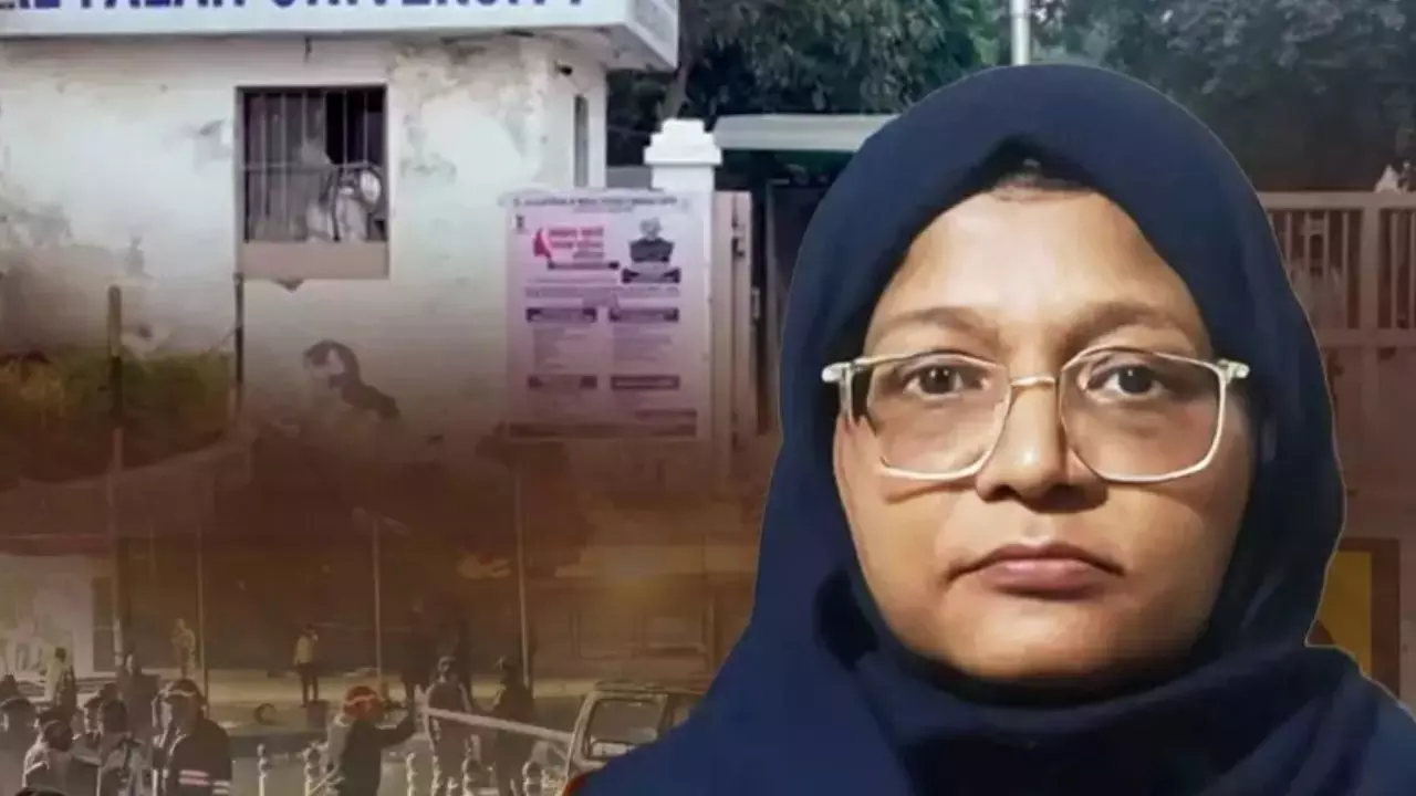 22 नंबर फ्लैट, सीक्रेट लॉकर और लाखों का कैश... आतंकी शाहीन सईद के ठिकाने पर NIA को मिली ये चीजें