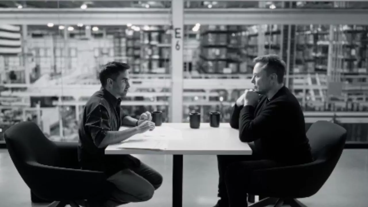 Nikhil Kamath ने Elon Musk के साथ इंटरव्यू का शेयर किया क्लिप, Zerodha सीईओ के इस सवाल पर ब्लश करने लगे टेस्ला चीफ