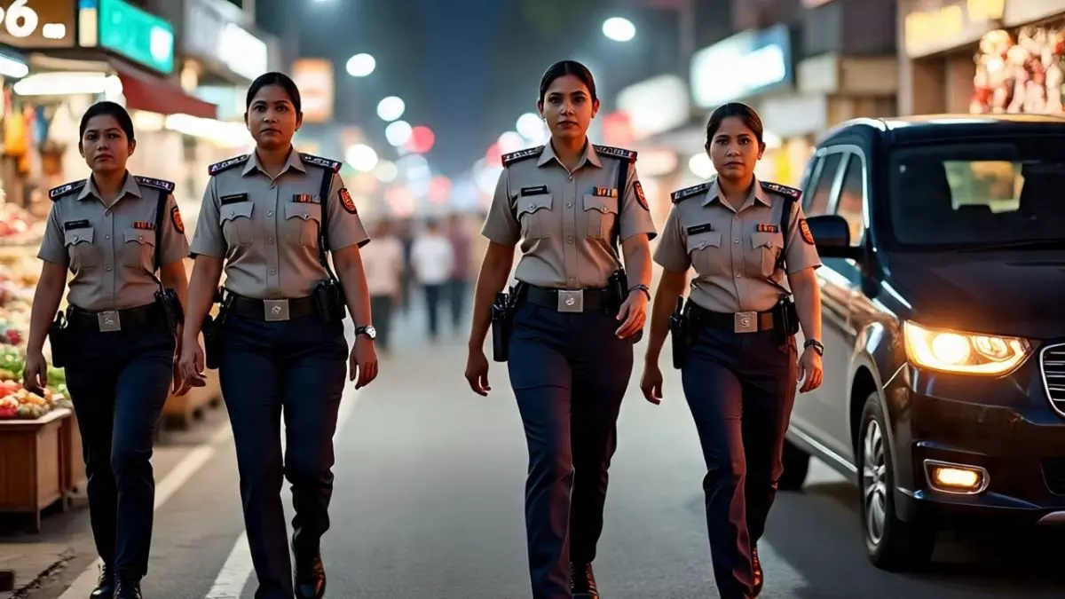 अब महिलाओं की सुरक्षा दोगुनी! राजस्थान में कालिका पेट्रोलिंग यूनिट करेगी पेट्रोलिंग