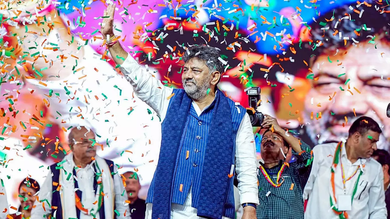 कर्नाटक में कितने ताकतवर हैं DK शिवकुमार? देश के दूसरे सबसे अमीर विधायक, संपत्ति जानकर रह जाएंगे हैरान