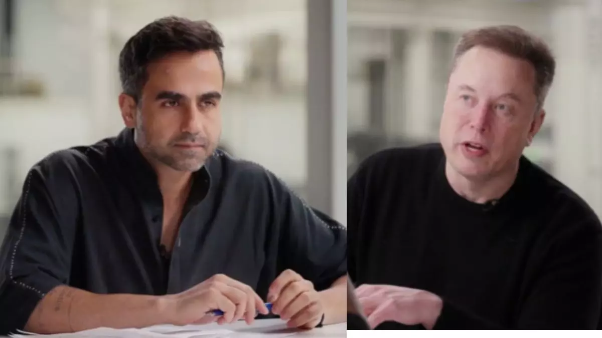 Indian Talent से चलता है America... Elon Musk का बड़ा बयान; H-1B विवाद पर Trump से कहा- स्कैम बंद करो, प्रोग्राम नहीं