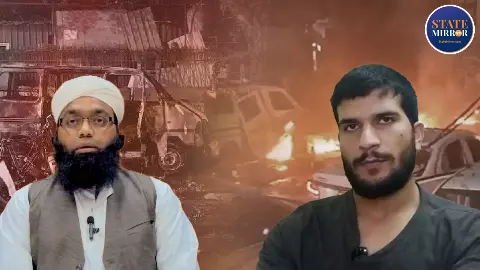 Delhi Blast: डॉ. उमर के टच में था मौलाना आसिम कासमी! NIA ने हल्द्वानी में की पूछताछ; इलेक्ट्रॉनिक डिवाइस जब्त