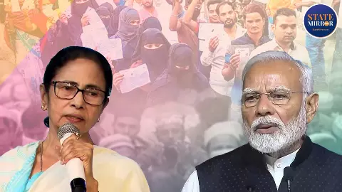 घुसपैठियों का सफाया और राष्ट्रवादी मुस्लिमों पर नजर, बंगाल में ममता के कोर वोटर को क्यों साधना चाह रही बीजेपी? घुसपैठियों का सफाया और राष्ट्रवादी मुस्लिमों पर नजर, बंगाल में ममता के कोर वोटर को क्यों साधना चाह रही बीजेपी?