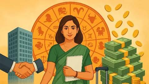 Weekly Horoscope: नई नौकरी, नई डील या नया संकट? 1 से 7 दिसंबर तक इन राशियों पर होगी पैसों की बौछार, जानें आपकी राशि का हाल