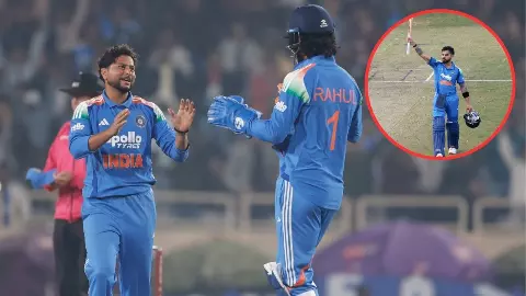 Breetzke-Jansen की तूफानी पारी भी South Africa को हार से नहीं बचा पाई, पहले वनडे में ये 5 खिलाड़ी बने भारत की जीत के हीरो