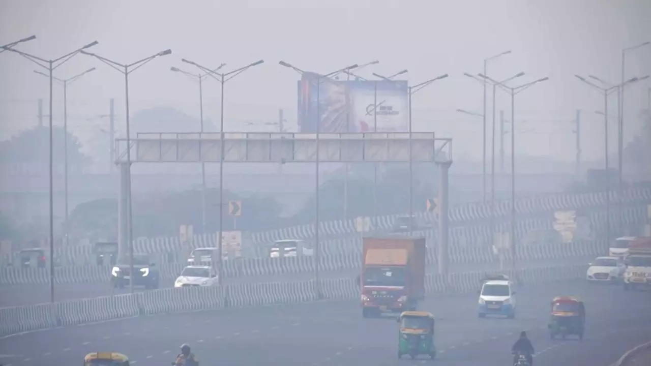 क्‍या केवल कोविड जैसा लॉकडाउन लगाने से ही साफ होगी दिल्‍ली जैसी हवा? नई स्टडी में चौंकाने वाला दावा