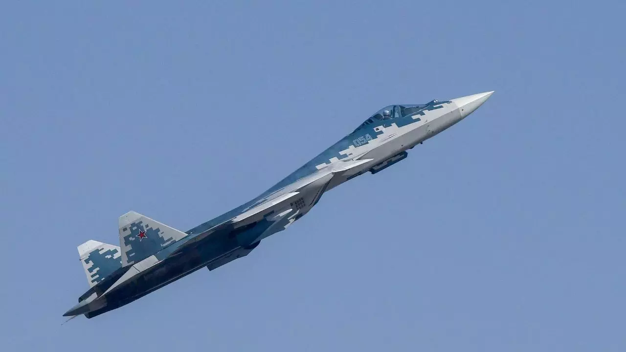 IAF को मिलेगा दुनिया का सबसे खतरनाक स्टेल्थ जेट? S-400 के बाद अब S-500 लेने की भी तैयारी,  पुतिन की यात्रा बनेगी गेम-चेंजर?