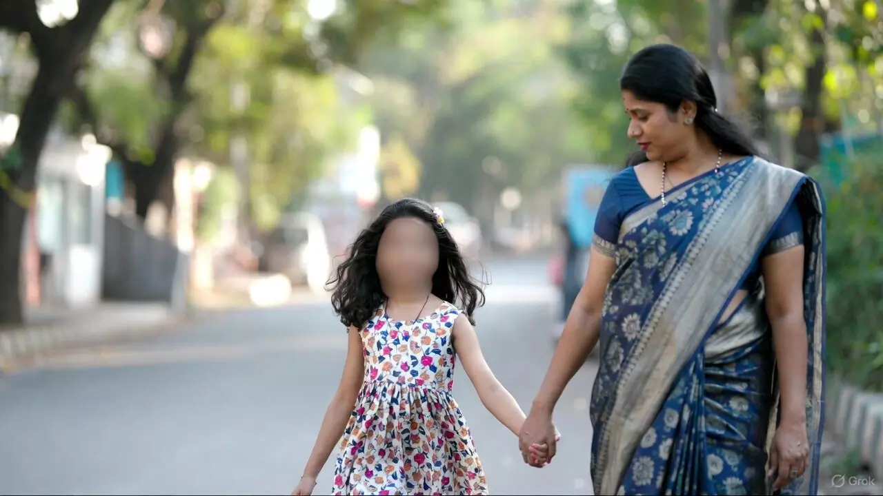 प्यार के चक्कर में ममता भूली मां! मुंबई में ढाई साल की बच्ची से दरिंदगी, आरोपी महिला और उसका प्रेमी हुए गिरफ्तार