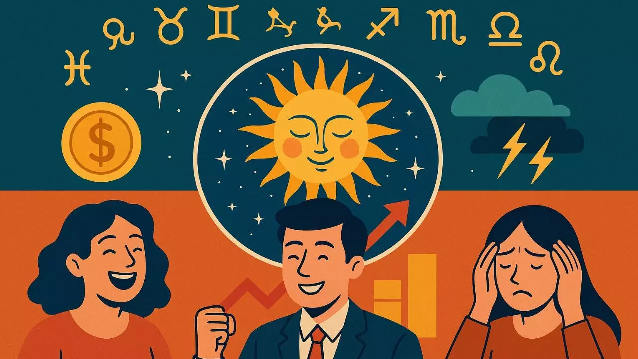 राशिफल 2 दिसंबर 2025 : पैसा, प्रमोशन या तनाव? जानें कैसा रहेगा आपका दिन, किस राशि की खुलेगी किस्मत?