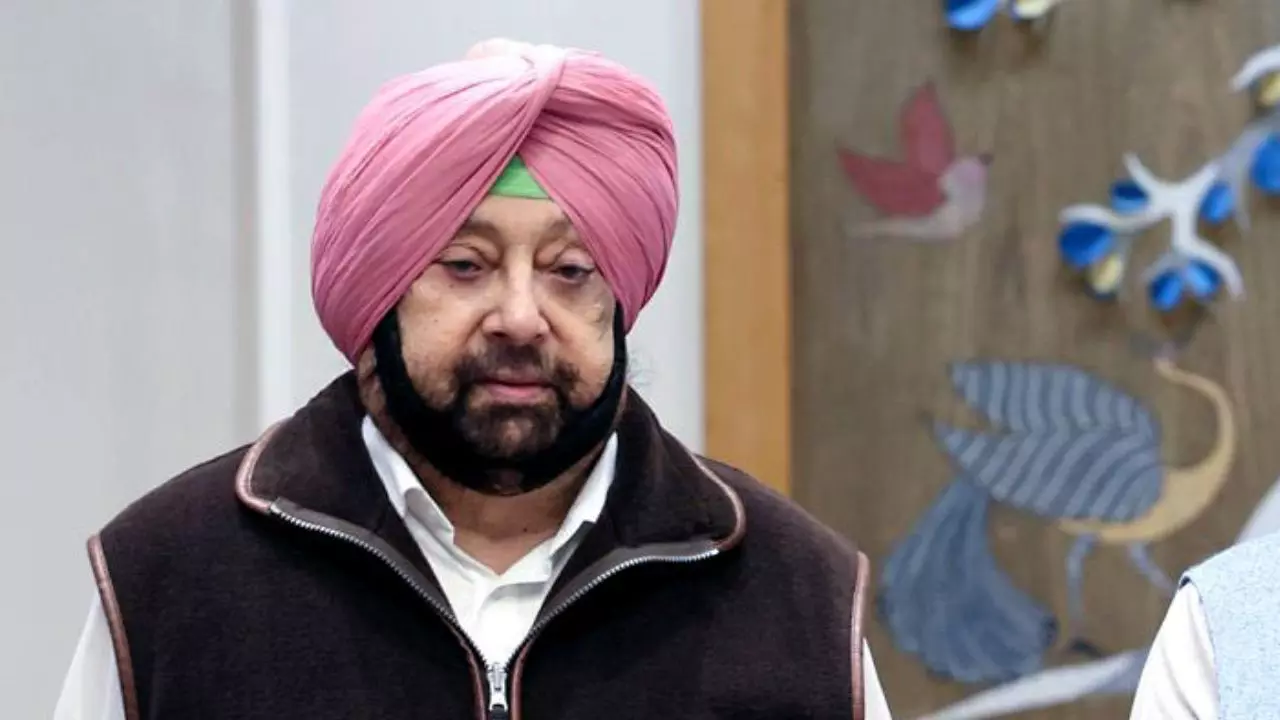 पंजाब में बीजेपी को जीत के लिए करना होगा ये काम, पूर्व CM कैप्टन अमरिंदर ने राहुल गांधी को लेकर क्या किया खुलासा?