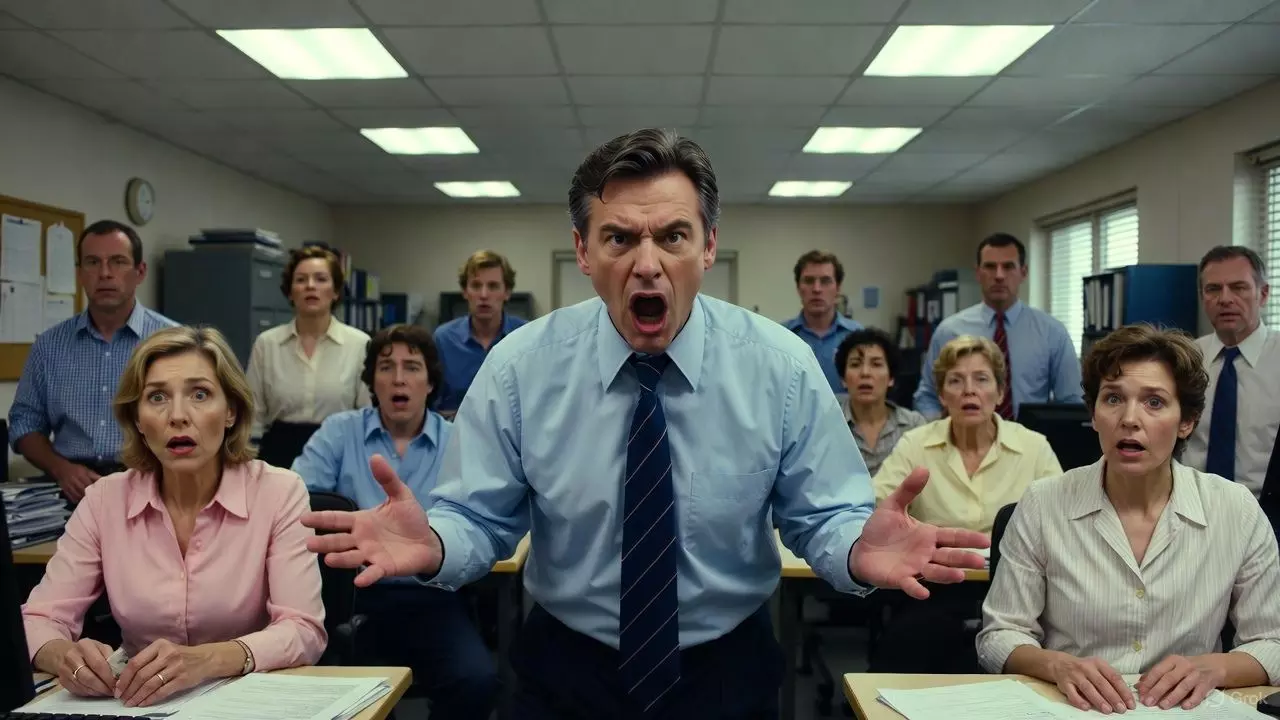 सुनो सब 2-2 मुट्ठी चावल लेकर आना वरना... सरकारी दफ्तर में बॉस की सर्विस बुक गुम होने पर कर्मचारियों को सुनाया फरमान