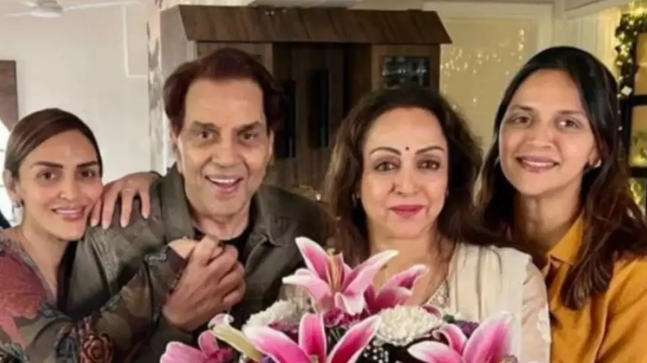काश मैं उन्हें आखिरी बार देख पाती....Dharmendra के लिए छलका Hema Malini का दर्द, ये बहुत बड़ा दुख है