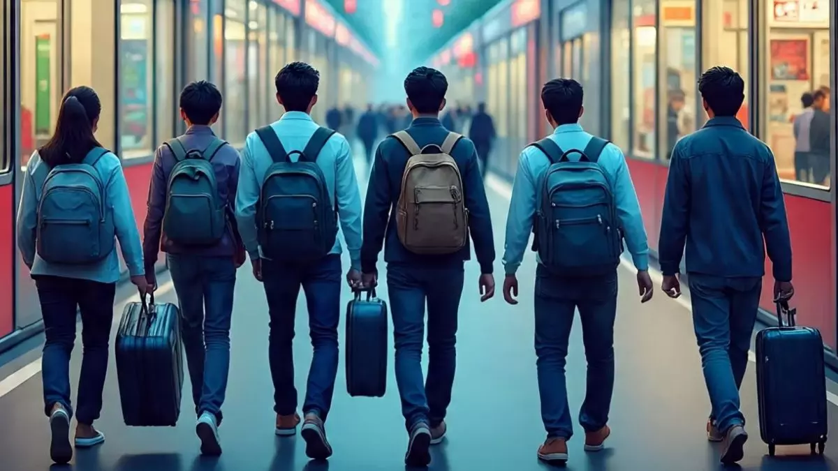 कोटा क्यों छोड़ रहे हैं छात्र, कोचिंग इंडस्ट्री पर कितना पड़ रहा है असर?