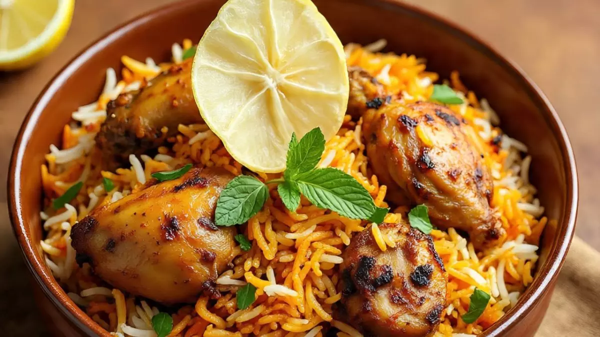 कहां से आया कोलकाता की बिरयानी में आलू? अवध के इस राजा से है संबंध