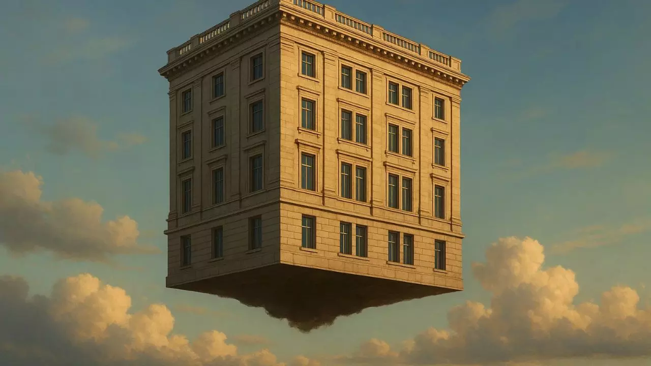 जमीन नहीं हवा में लटकेगी बिल्डिंग! दुनिया के इस जगह बनेगा अनोखा Tower, Social Media पर पोस्ट देख यूजर्स बोले- ये कुछ नया है भाई