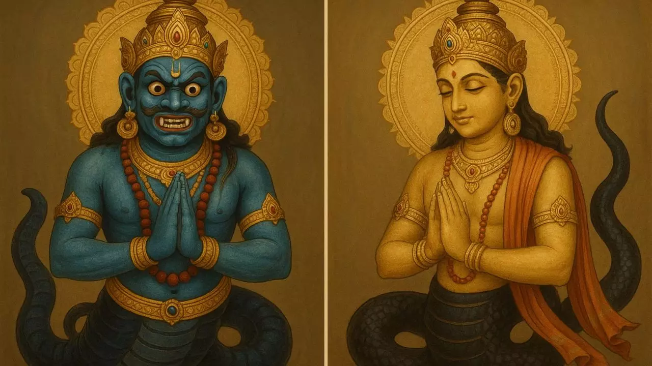 राहु कुंभ राशि में और केतु सिंह राशि में 18 मई को करेंगे प्रवेश, जानिए इसका ज्योतिषीय और धार्मिक महत्व