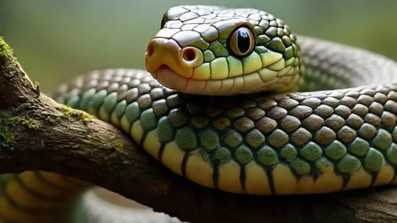 Smallest Snake In The World: दुनिया का सबसे छोटा सांप! लंबाई इतनी कि एक सिक्के पर लिपट जाए