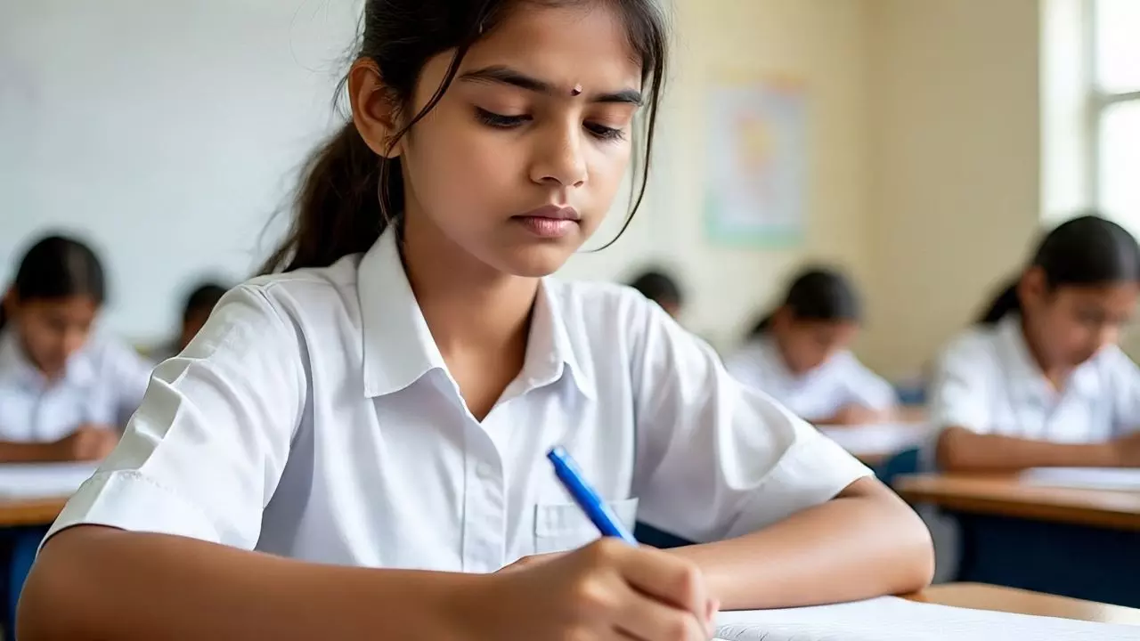 CBSE 12th Board 2025 का रिजल्ट जारी, लड़कियों ने फिर मारी बाजी; ऐसे चेक करें एक क्लिक में