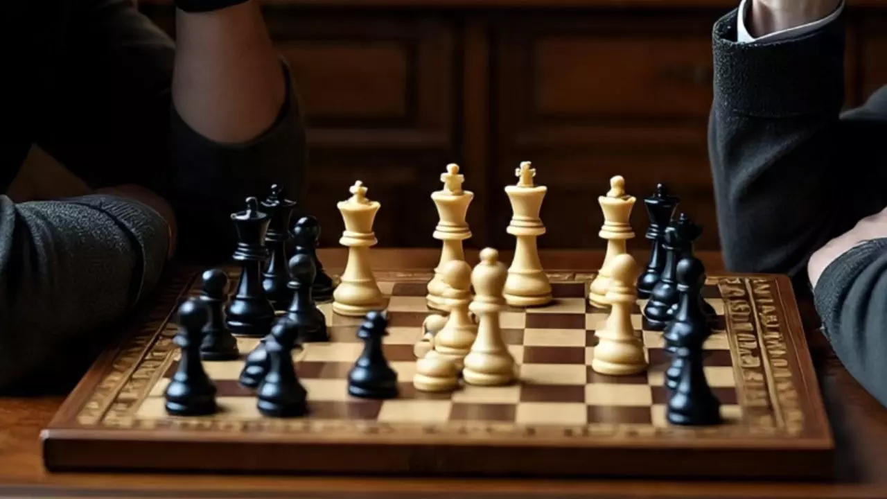 अफगानिस्तान में शतरंज पर प्रतिबंध! तालिबान ने इसे बताया शरिया के खिलाफ