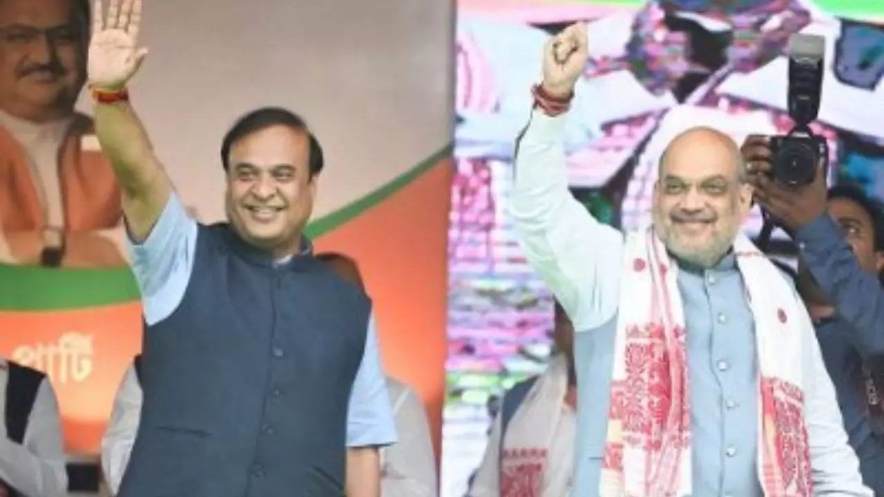 असम पंचायत चुनाव की मतगणना में बीजेपी और सहयोगी दल आगे, CM हिमंत ने क्या कहा?