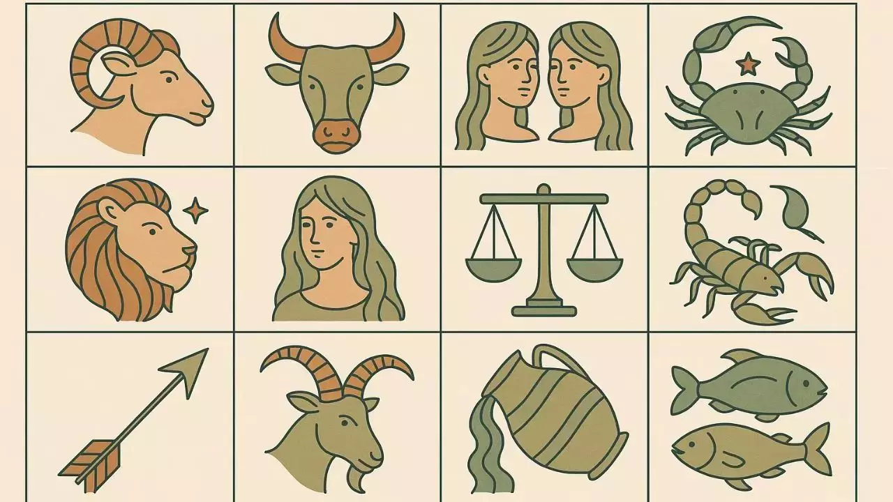 Aaj Ka Rashifal: धन लाभ, रोमांस या तनाव? जानिए 10 मई को कौन सी राशि रहेगी टॉप पर!