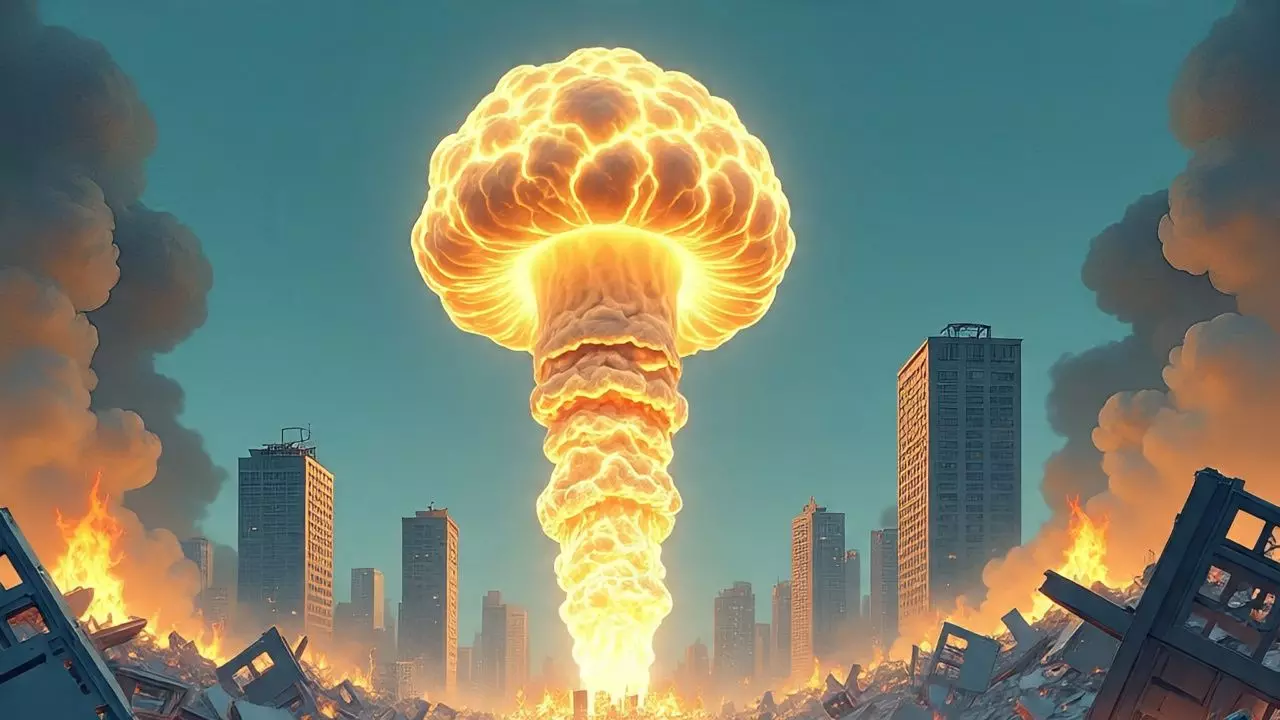 अगर न्यूक्लियर बम गिरा तो कहां छिपोगे? भारत में जान बचाने के 10 सबसे सुरक्षित ठिकाने