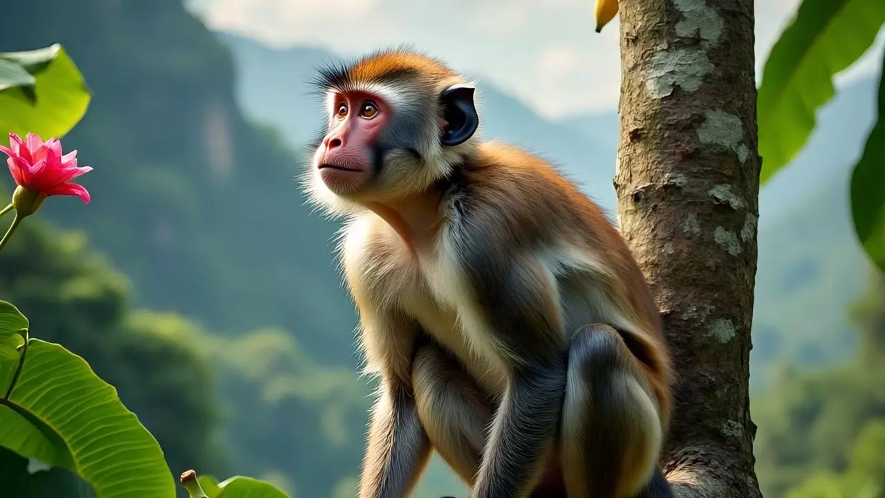 मथुरा में दर्जन भर से ज्यादा बंदरों की मौत से मचा बवाल, जानें क्या है इसका यूक्रेनी साधु से कनेक्शन