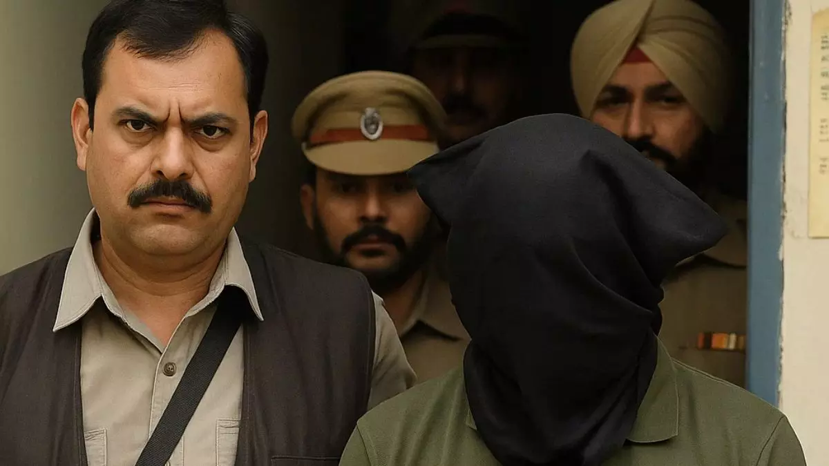 CID ने जासूसी नेटवर्क का किया भंडाफोड़! पंजाब का युवक राजस्थान से गिरफ्तार, ISI को भेज रहा था आर्मी की गोपनीय जानकारी